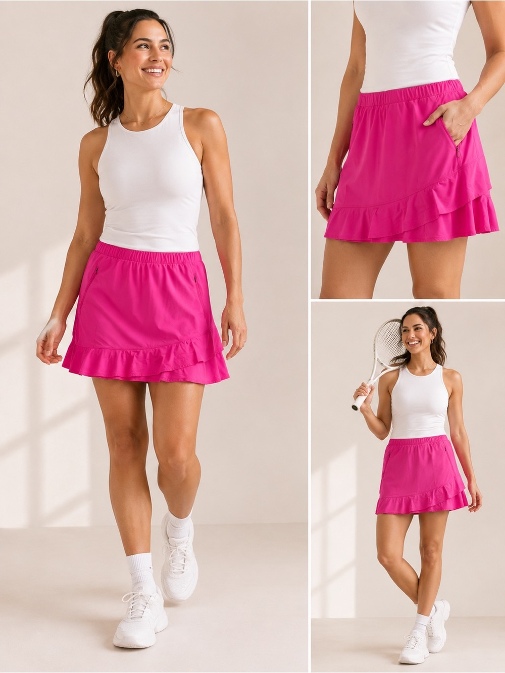 🎉5 for $45🎉 Tail skoret tennis golf size XL